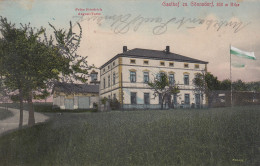 Gasthof Zu Gönnsdorf , 300 M. Höhe - Prinz Friedrich August-Turm - Pillnitz