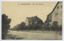 Hagondange - Cité, Rue Poincaré - Hagondange