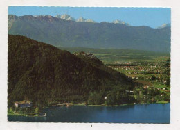 AK 127031 AUSTRIA - Ossiachersee - Ossiachersee-Orte