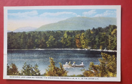 3 UNUSED CARDS SHOWING VIEWS OF CATSKILL MOUNTAINS, NEW YORK STATE - Catskills