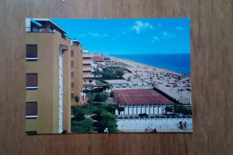 PESARO URBINO - Torrette Di Fano - Spiaggia - Fano