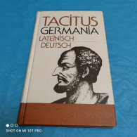 Tacitus Germania Lateinisch / Deutsch - Non Classificati