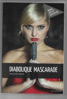 Diabolique Mascarade De Jean-Claude Lanoizelez Mon Petit éditeur - Roman Noir