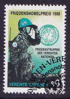Vereinte Nationen Wien 1989, MiNr.: 91, Gestempelt - Usati