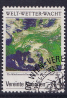 Vereinte Nationen Wien 1989, MiNr.: 92, Gestempelt - Usati