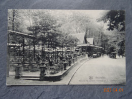 BOIS DE LA CAMBRE   PAVILLON DE LA LAITERIE - Forêts, Parcs, Jardins