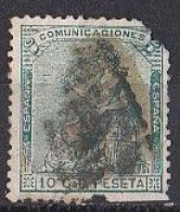 Espagne - 1873 - Y&T  N ° 132  Oblitéré - Used Stamps