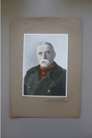 Portrait Du Maréchal John Denton Pinkstone French Commandant En Chef Des Armées Anglaises 1852-1925 - Other & Unclassified