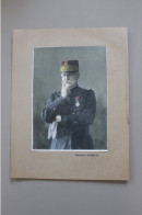 Portrait Du Général Maurice Sarrail Haut Commissaire De France Au Levant 1856-1929 - Sonstige & Ohne Zuordnung