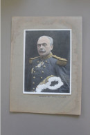 Portrait Du Général Fernand De Langle De Cary 1849-1927 - Andere & Zonder Classificatie