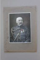 Portrait Du Général François Anthoine  1860-1944 - Autres & Non Classés