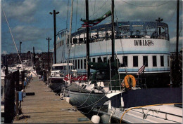 Maine Portland DiMillo's Floating Restaurant And Marina - Portland