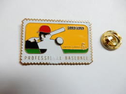 Beau Pin's , Baseball , Professional Baseball , USA - Baseball