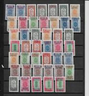 Arabie Saoudite - Ensemble De Timbres Entre N°68/76 - Neufs Sans Gomme - 2 Valeurs B/TB Sinon TB - Saudi Arabia