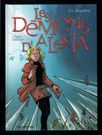 "LES DEMONS D'ALEXIA: Stigma Diabolicum  - N° 2 - De ERS Et DUGOMIER - Edition DUPUIS - 2005. - Petits Hommes, Les