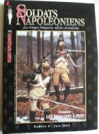 C1  NAPOLEON Soldats Napoleoniens # 6 2005 Les DRAGONS A PIED Port Inclus France - French