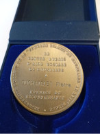 Médailles De Reconnaissance Belges - Unternehmen