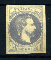 España Nº 158. Año 1874 - Ongebruikt