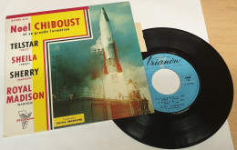 Noël Chiboust Et Sa Grande Formation* – Telstar. 1962 - Weihnachtslieder