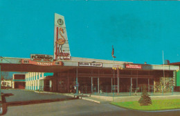 Calgary, Alberta  Flamingo Motor Hotel Located On Macleod Trail South At 75th Avenue - Calgary