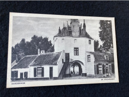 #0252 Harderwijk Vischpoort 1947 - Harderwijk