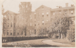 Vancouver Washington, Catholic Convent, Religious Building, C1910s Vintage Postcard - Vancouver