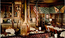 Colorado Denver Thr Brown Palace Hotel The Palace Arms Dining Room - Denver