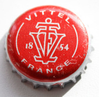 France Vittel Water Soda Bottle Cap - Soda