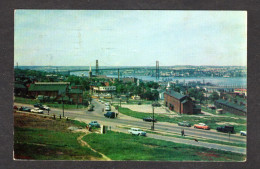 Canada - Looking North From Citadel Hill - HALIFAX N. S. - Halifax