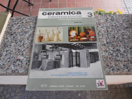 CERAMICA INFORMAZIONE 3 - Arts, Antiquités