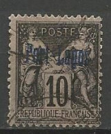 PORT-LAGOS N° 2A Type L N Sou B OBL - Used Stamps