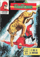 Le Fantôme N°111 Editions Des Remparts 1966 BE - Phantom