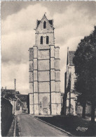 18696) France Etampes L'a Tour Penchee Tower See Others - Ile-de-France