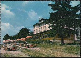 D-37445 Walkenried - Berghotel Stöberhai Südharz - Osterode