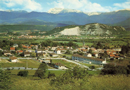 Claix * Vue Générale De La Commune Et Le Taillefer - Claix