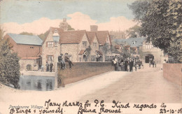Angleterre - PANGBOURNE Village - Voyagé 1905 (voir Les 2 Scans) - Sonstige & Ohne Zuordnung