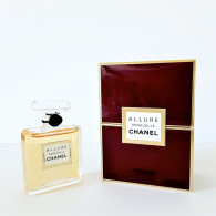 Flacon   ALLURE SENSUELLE  De CHANEL   PARFUM   7.5 Ml  NEUF  + BOITE - Femme