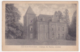 Libin - Les Fauvettes - Château Du Buchay - 1925 -- Edit. J. Debehogne, Papetier, Libin - Libin