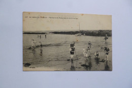 OCEAN ATLANTIQUE  -  Pêcheurs De Palourdes Et De Crevettes  - - Poitou-Charentes