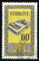 Türkiye 1956 Mi 1487 Kayseri Medical School And Clinic, 750th Anniversary - Oblitérés