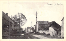 BELGIQUE - TOHOGNE - La Grand'Rue - Edit " Luna " - Carte Postale Ancienne - Sonstige & Ohne Zuordnung