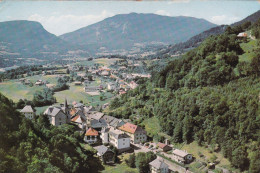 LE CHATELARD . 73 SAVOIE . VUE AERIENNE - Le Chatelard