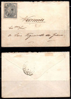 CA671- COVERAUCTION!!!- PORTUGAL - KING LUIZ. SC#: 54 - COVER TO VIANNA - Lettres & Documents