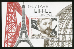 FRANCE (2023) GUSTAVE EIFFEL 1832-1923 Tour Eiffel Paris - 2018-2023 Marianne L'Engagée