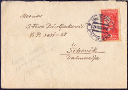 JUGOSLAVIA - TITO Stamp From Mi.U 4/10 - 1951 - RARE - Geschnittene, Druckproben Und Abarten