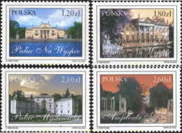 133194 MNH POLONIA 2003 EL PALACIO LAZIENKI - Andere & Zonder Classificatie