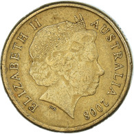 Monnaie, Australie, 2 Dollars, 2008 - Victoria