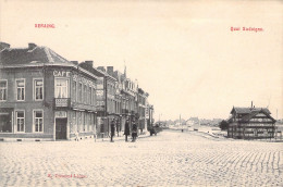 BELGIQUE - Seraing - Quai Sadoigne - E Dumont Liège - Carte Postale Ancienne - Seraing