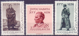 SLOVENIA - ITALIA - ZONE  B -  TITO - **MNH -1952 - Mint/hinged