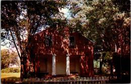 Alabama Mooresville Ante-Bellum Methodist Church - Other & Unclassified